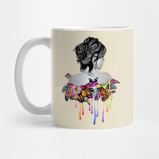 butterflies soul Mug